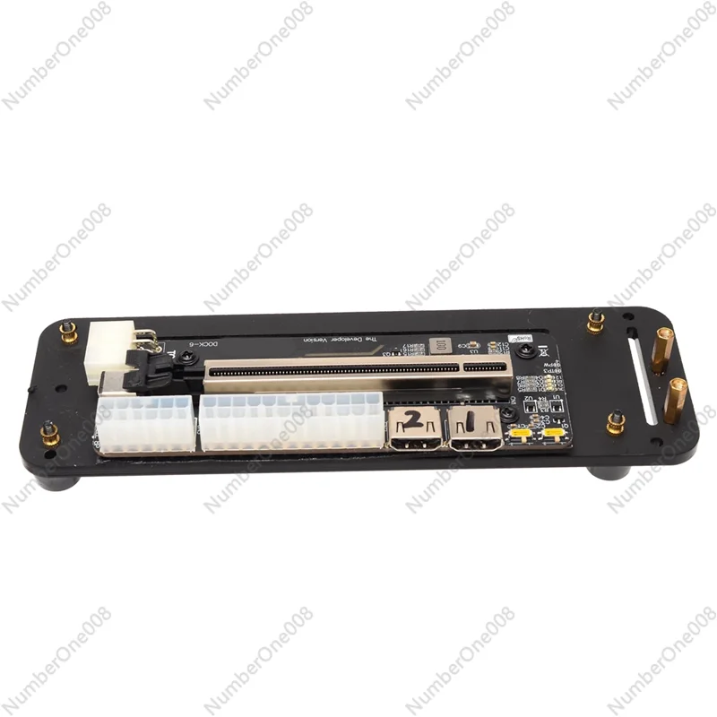 Внешняя графическая карта ноутбука EGPU PCI-E 3 0 X16 до M.2 NVMe Удлинительный кабель с