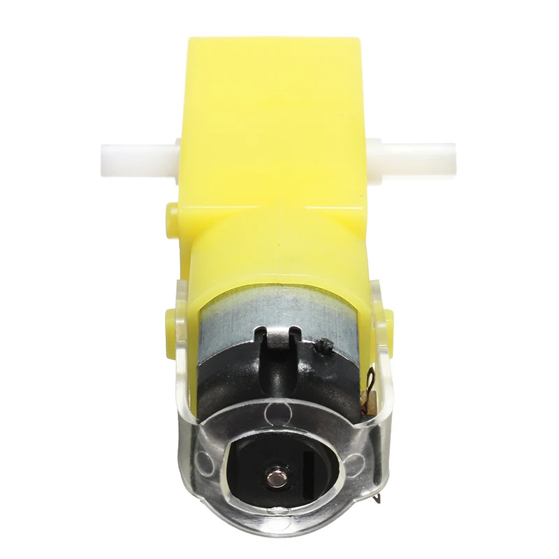 Одноосевой редуктор двигателя постоянного тока 3В-6В для самодельного умного