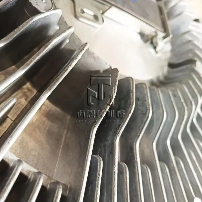 7420832850 7420832811 Производительная система охлаждения муфта Visco сделанная в Китае для