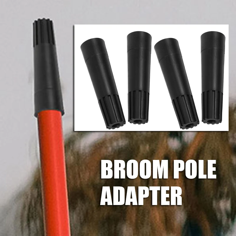 

Телескопические переходники для швабр 4 шт