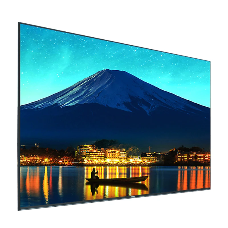 32 40 43 50 55 60 65 70 дюймов Китай Smart Android LCD LED TV 4K UHD Factory дешевый Телевизор с плоским