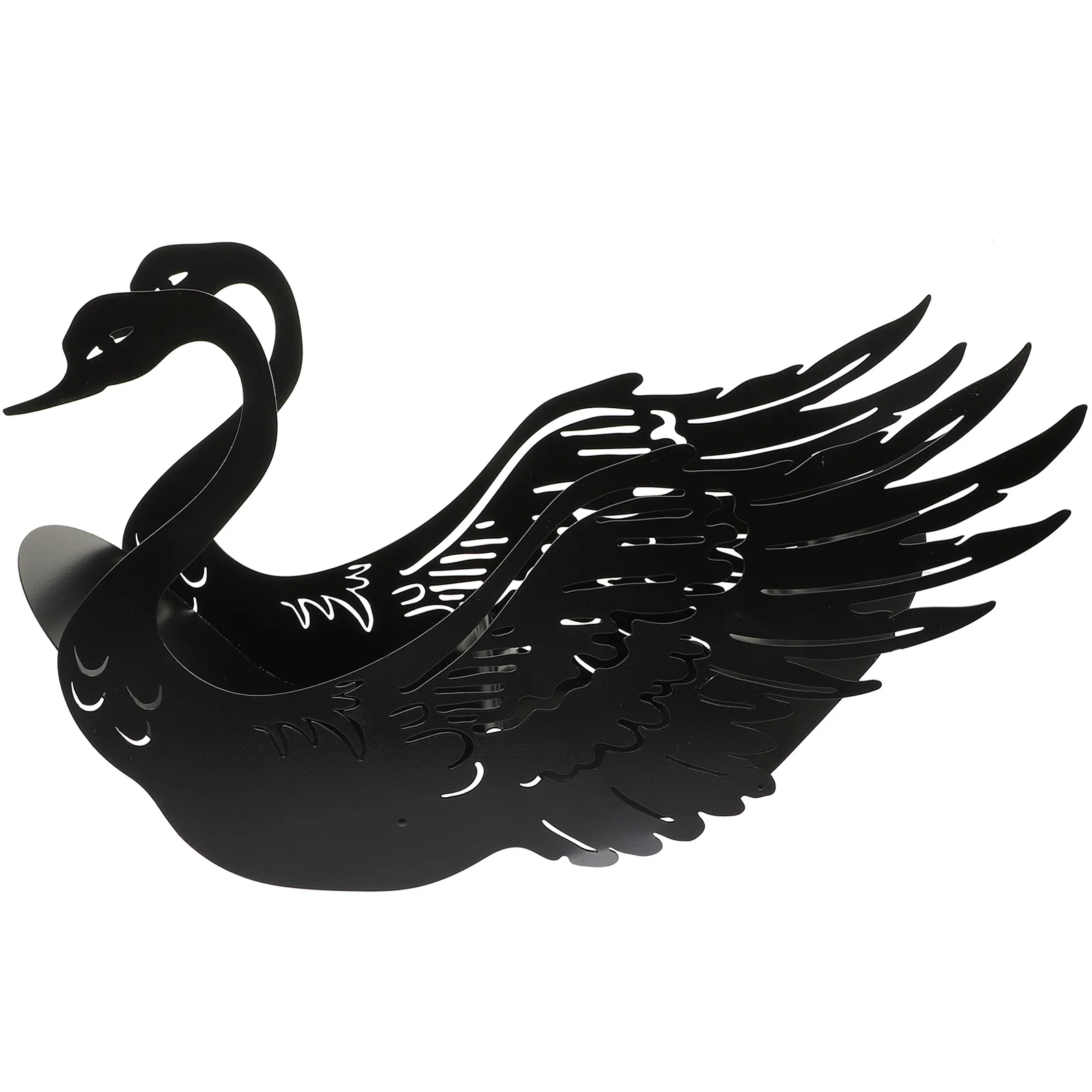 

Paper Holder Toilet Stand Roll Tissue Towel Metal Animal Rack Storage Swan Napkin Basket Iron Dispenser Bathroom Desktop