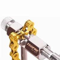 toopre tp 211 mountain bike chains tool chain cutter disassembly change thimble bicycle parts