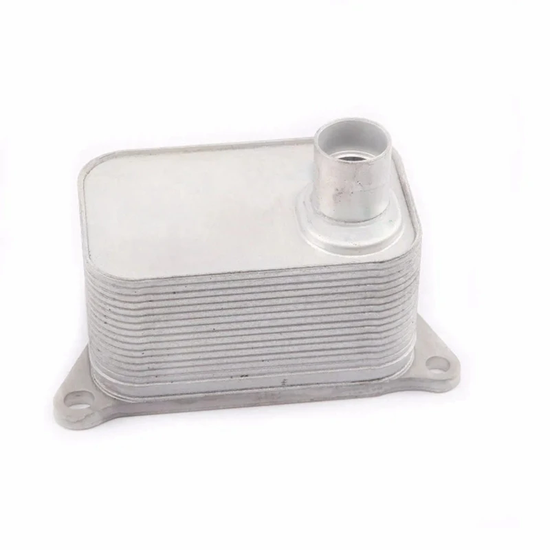 06J117021D Алюминиевый масляный радиатор двигателя для Volkswagen VW Jetta Amarok Passat Golf 6 1 8 2 0