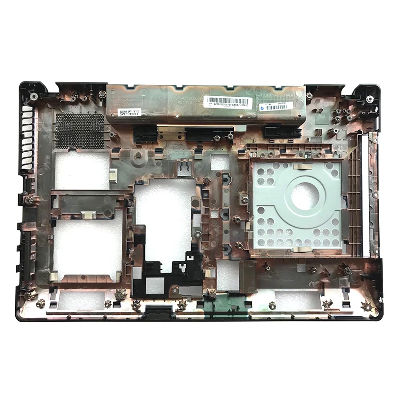 Подставка для рук ноутбука Lenovo IdeaPad G580 G585 верхняя/Нижняя крышка AP0N2000410 AP0N2000324