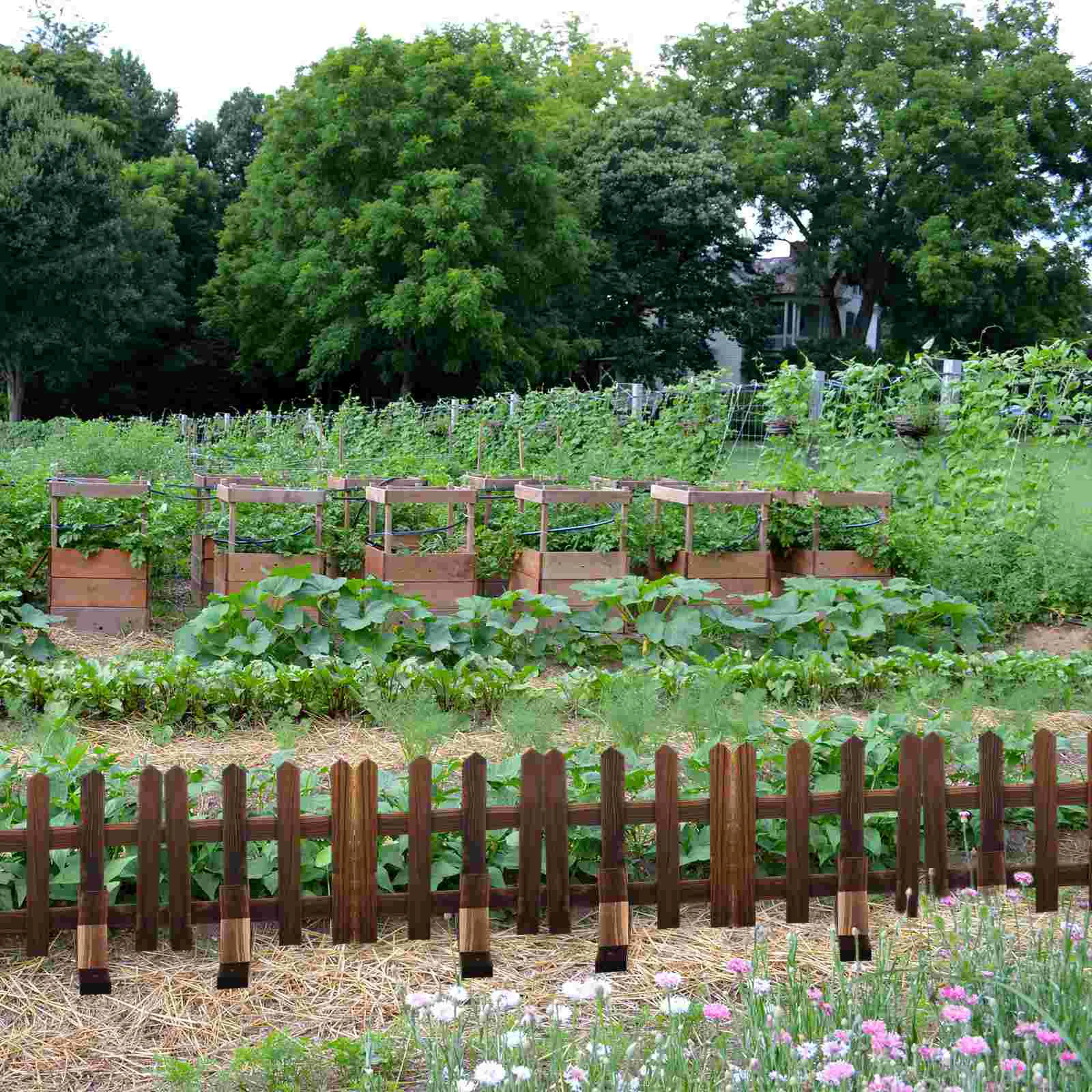 2 шт. распылитель подставка для растений держатель внутреннего забора