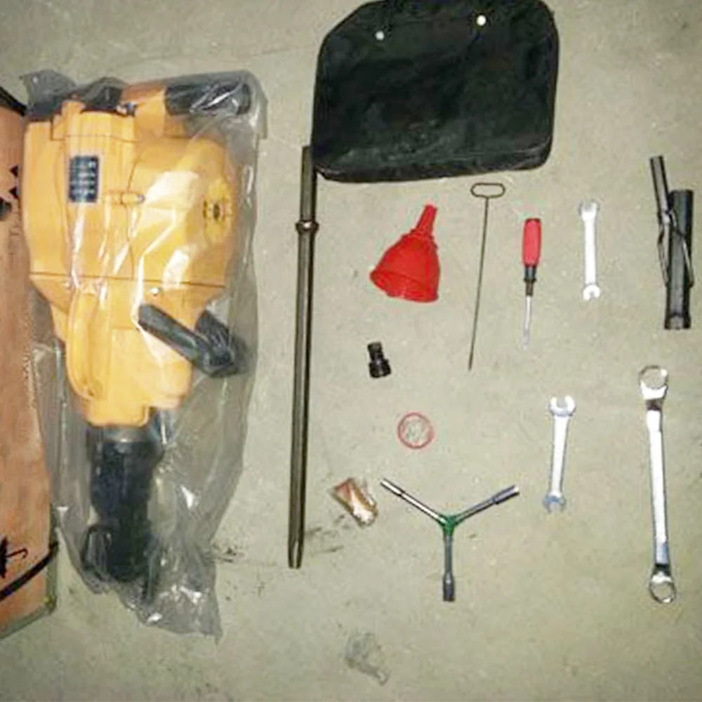 Самый продаваемый производитель станков для бурения камней с внутренним