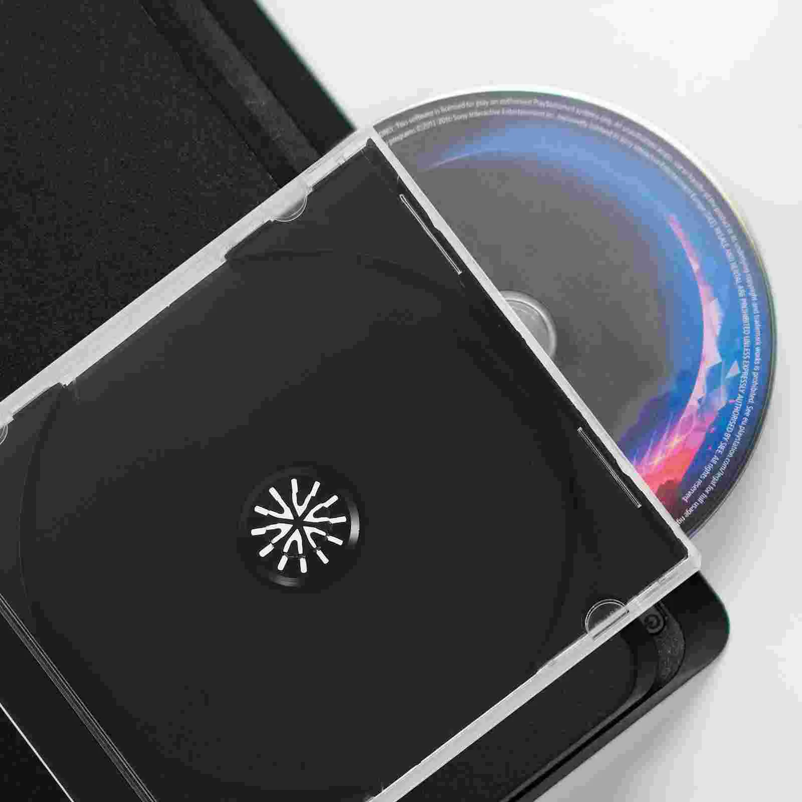 Чехол для компакт-дисков 5 шт