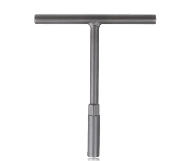 

Внешний шестигранный ключ Т-образной формы для мотоцикла фотоинструмент Торцевая отвертка 6,3 мм стержень с магнитом