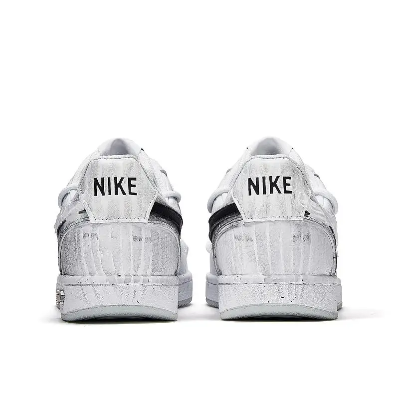 【Настроить】Nike Court Vision 1 обувь для скейтбординга мужские кроссовки DH2987-110