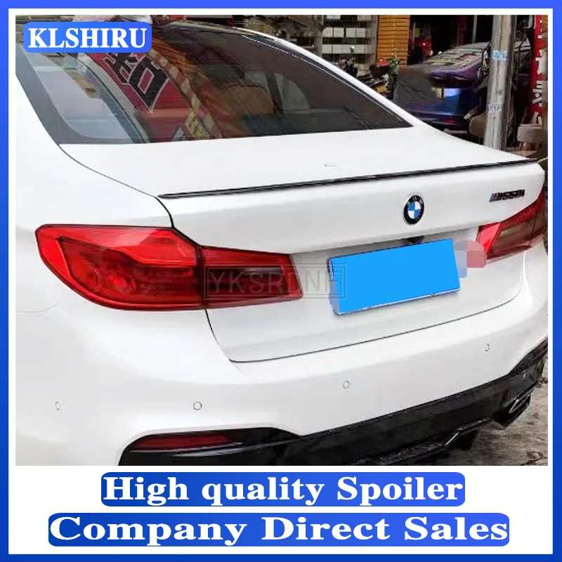 

Спойлер из высококачественного АБС-материала для BMW G30 G38 520i 528i 535i 530i 525i 2017 2018 2019 2020