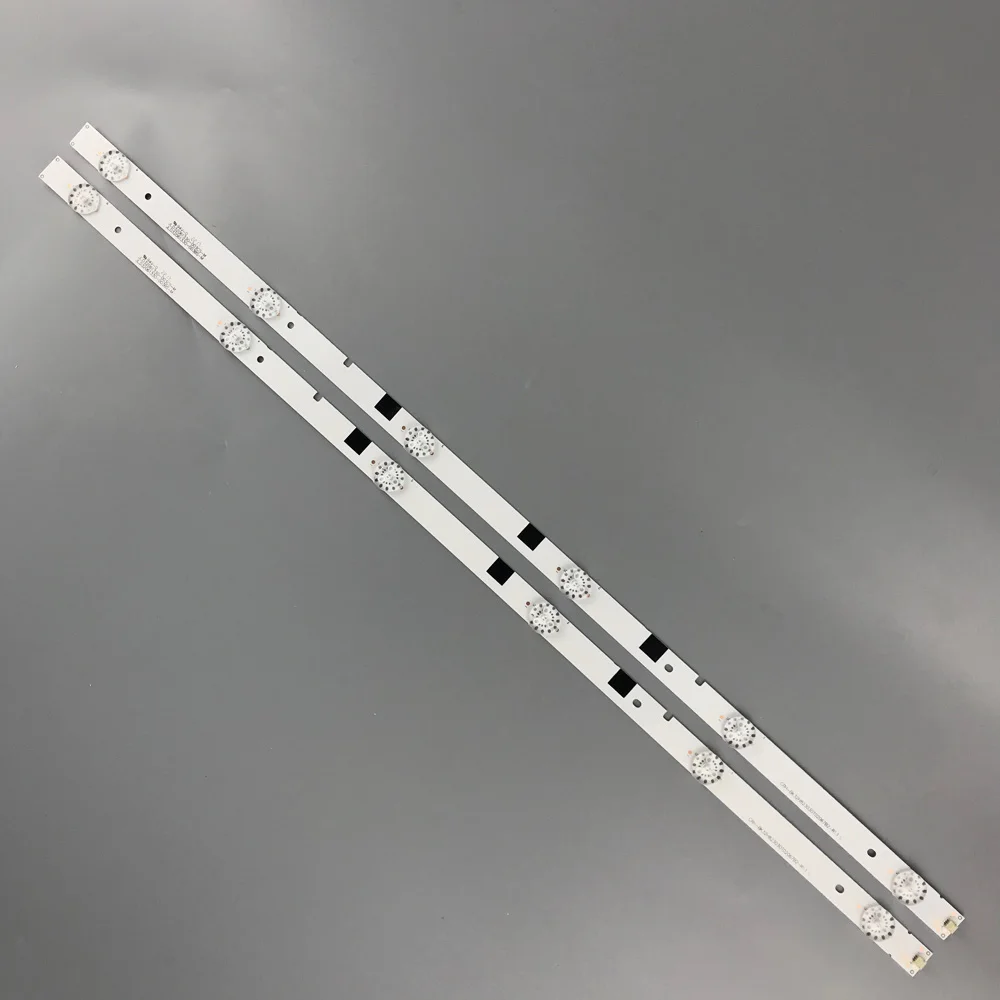 

New 6LED 595mm LED backlight strip for LED32N2000 LED32EC350A JL.D32061330-003BS-M JL.D32061330-003BS-W