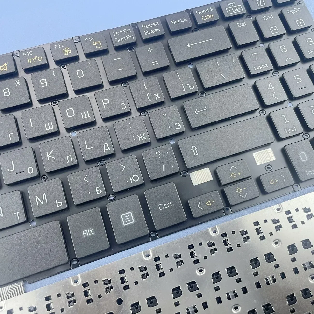 Корейская американская русская клавиатура для LG 15U340 15U340-E 15U340-L 15UD340 15UD340-E 15UD340-L