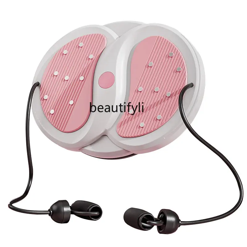 

Waist Twisting Turntable Home Waist Twist Machine Massage Leg Shaping Exercise Rotation