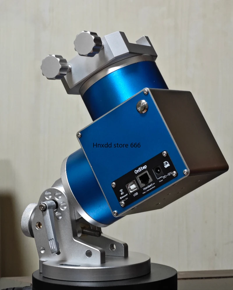 Двойной 17 гармонический экватор Clear Sky фотография астрономический телескоп Stargazing