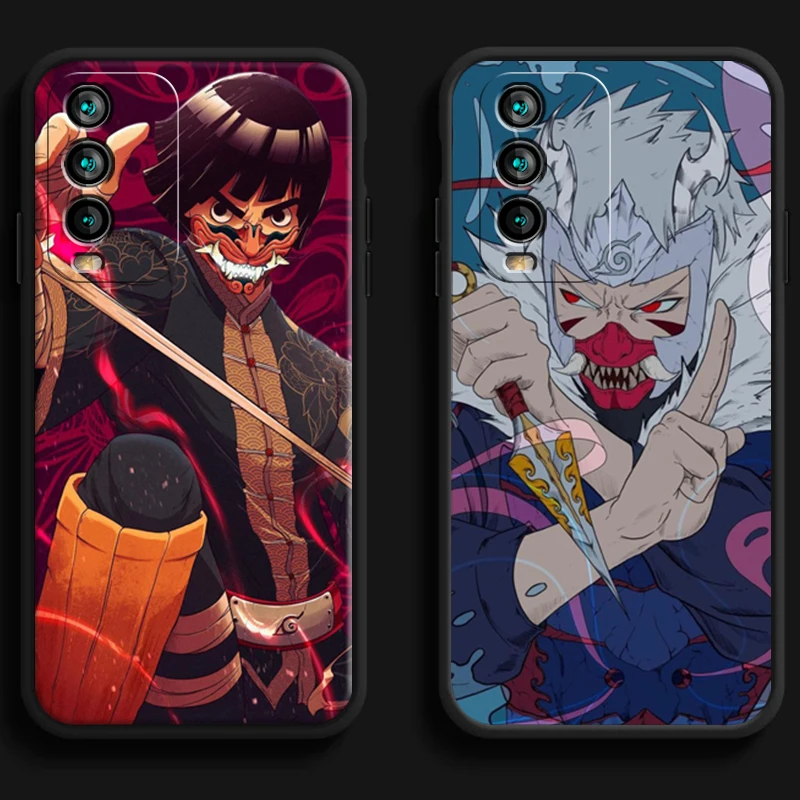 

Naruto Anime Japan Phone Cases For Xiaomi Redmi 7 7A 9 9A 9T 8A 8 2021 7 8 Pro Note 8 9 Note 9T Carcasa Funda Coque