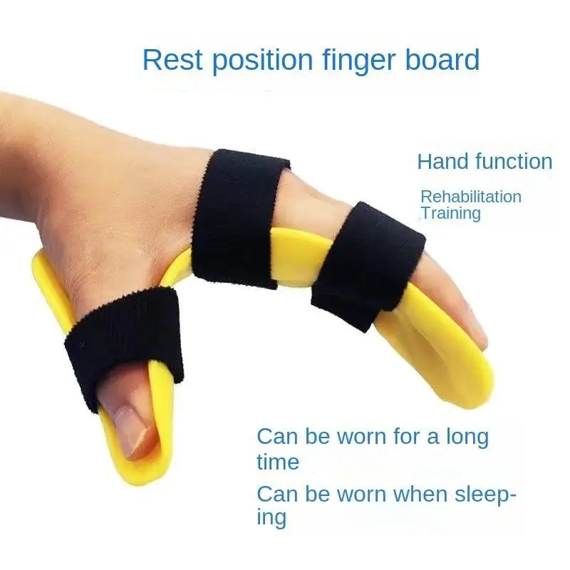 1 шт. регулируемое разделительное устройство для тренировки пальцев