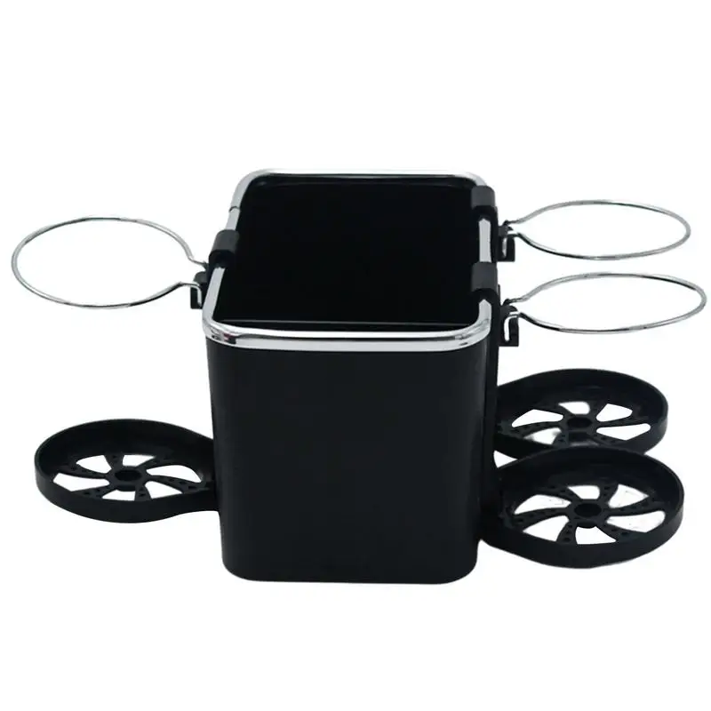 

Автомобильный подстаканник с ящиком для хранения, креативный подлокотник, держатель для хранения, многофункциональный универсальный Скла...