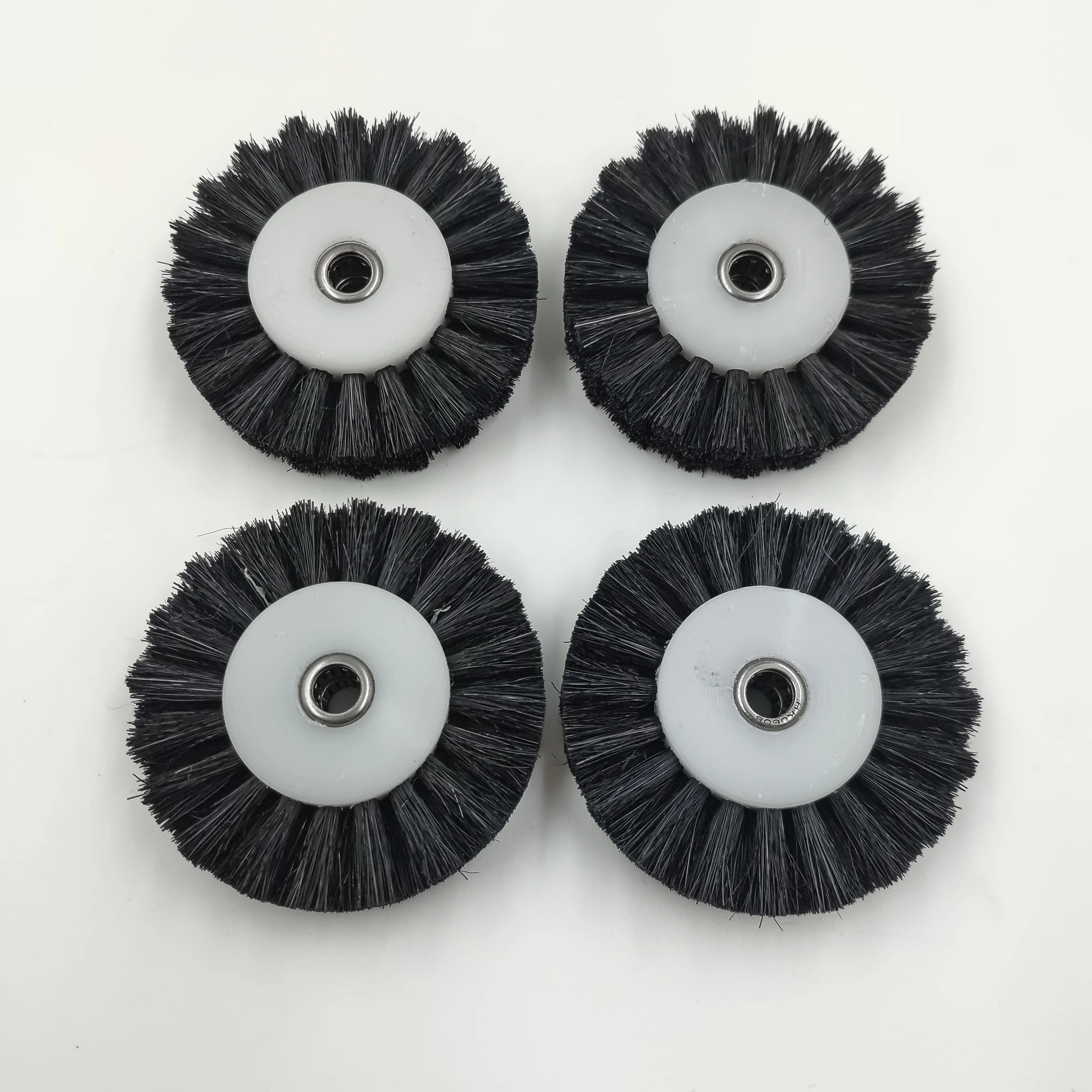 10 шт. для KBA Rapida 105 щеточное колесо черное хорошее качество печатной машины -