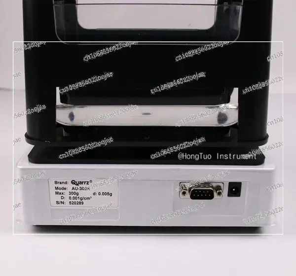 Электронная машина для проверки чистоты золота