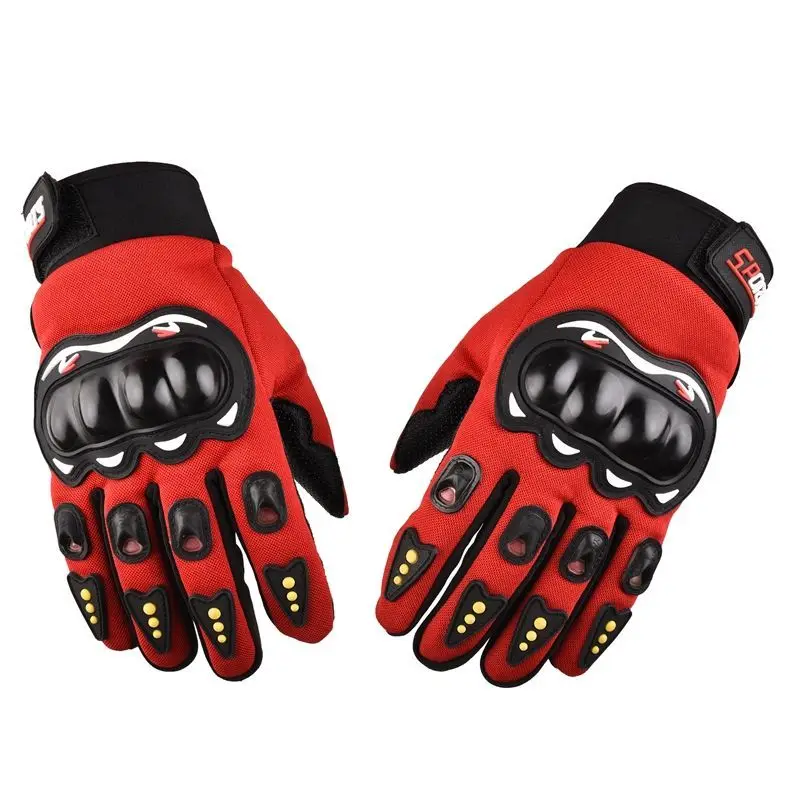 

Off-road Vehicle Gloves Motorcyclist Motocross Protective Gloves for Mountain Bike Electric Bicycle Scooter Sports Motorbike