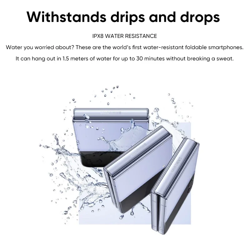 Ceny Nowy Oryginalny Samsung Galaxy Z Flip 4 5G Smartphone Flip4 Snapdragon 8 + Gen 1 6.7 ''120Hz 25W Szybkie ładowanie Telefon Komórkowy Najtaniej Nowy Oryginalny Samsung Galaxy Z Flip 4 5G Smartphone Flip4 Snapdragon 8 + Gen 1 6.7 ''120Hz 25W Szybkie ładowanie Telefon Komórkowy