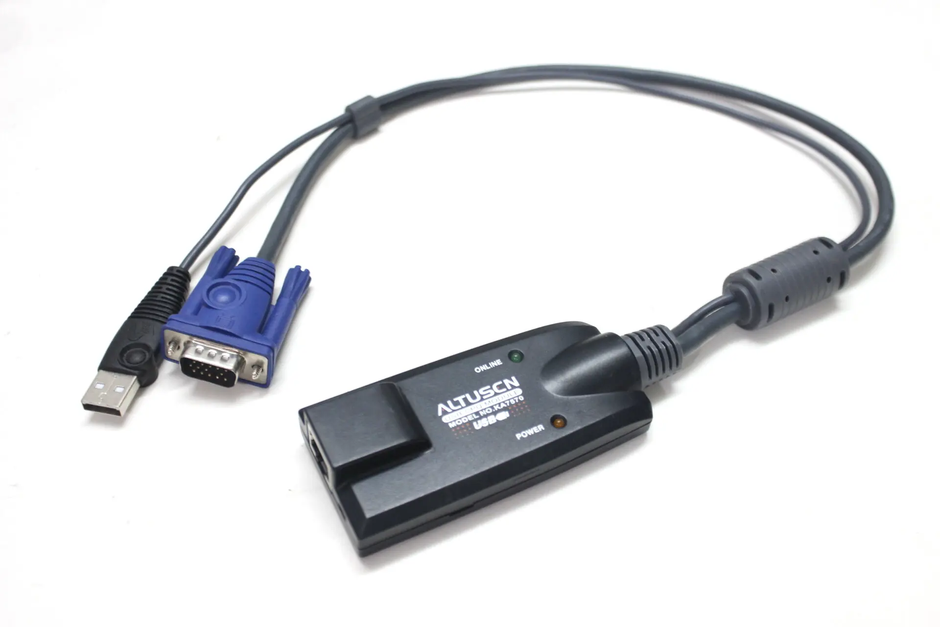 used kvm