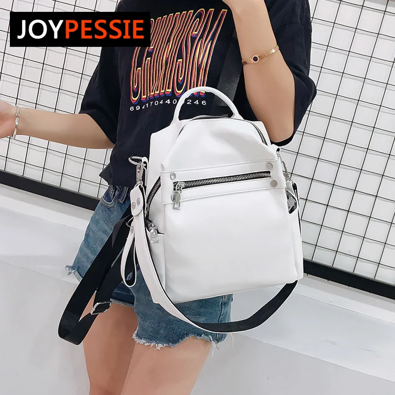 

Women Backpack Female 2023 New Shoulder Bag Multi-purpose Casual Fashion Ladies Small Backpack Travel Bag For Girls Backpack
