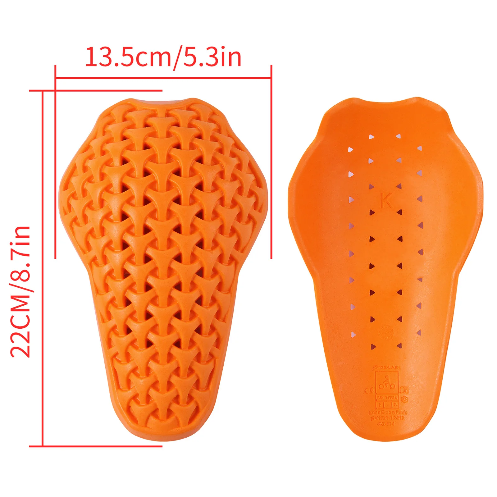 

WOSAWE CE сертифицированная мото мотоциклетная куртка на спине, локоть, колено, плечо, грудь, бедро, вставка, снаряжение, броня, защита для мотокросса