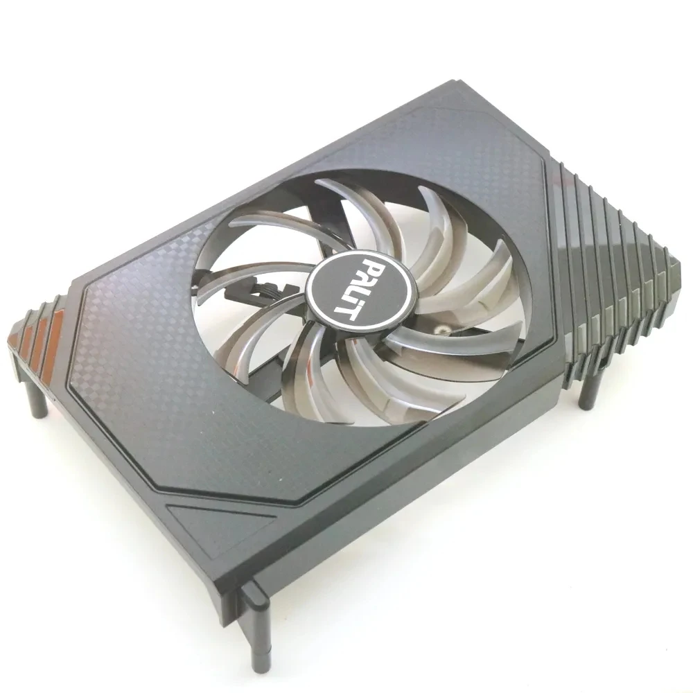 

TH9210S2M-PAA01 86mm DC12V 0.35A 4Pin 4Wire For PALIT GeForce RTX3050 StormX 8GB Graphics Card Cooling Fan