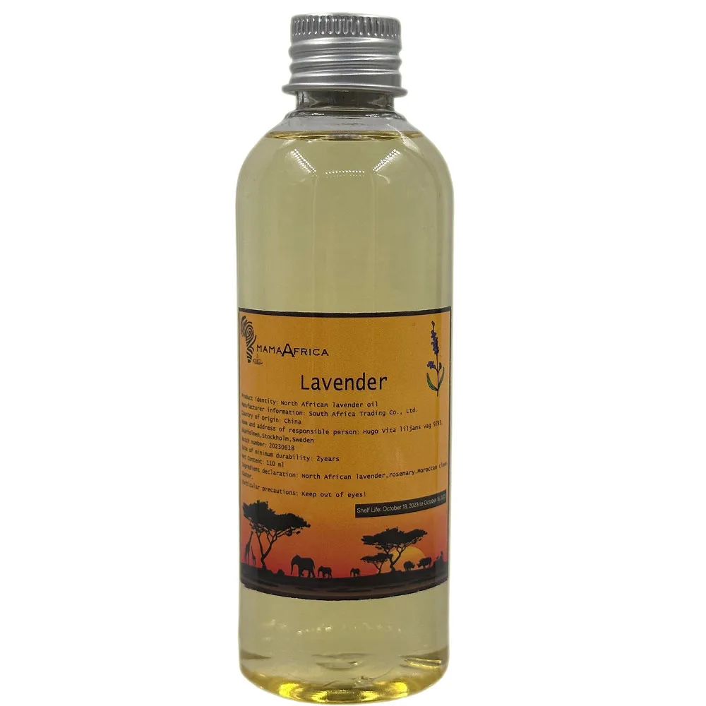 

Масло лаванды для приготовления традиционного жевательного порошка