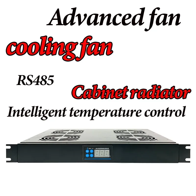 Вентилятор охлаждения бесщеточный для 3D-принтера Reprap 260-В переменного тока