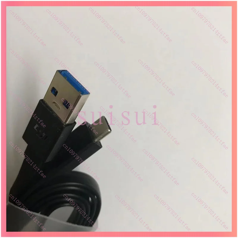 Фото Оригинальный кабель DJI USB 3.0 Type C, 42 дюйма для интеллектуального контроллера, Ronin S, Mavic №2