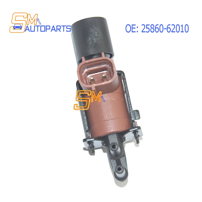 Новый вакуумный электромагнитный клапан Vapor Canister VSV 25860-62010 для Lexus ES300 RX330 RX300 Toyota