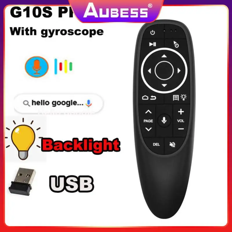 

Mouse Gyroscope Convenient Usb Receiver Voice Remote Control Voice Control Comfortable Smooth Hk1 H96 X96 Mini Ergonomic