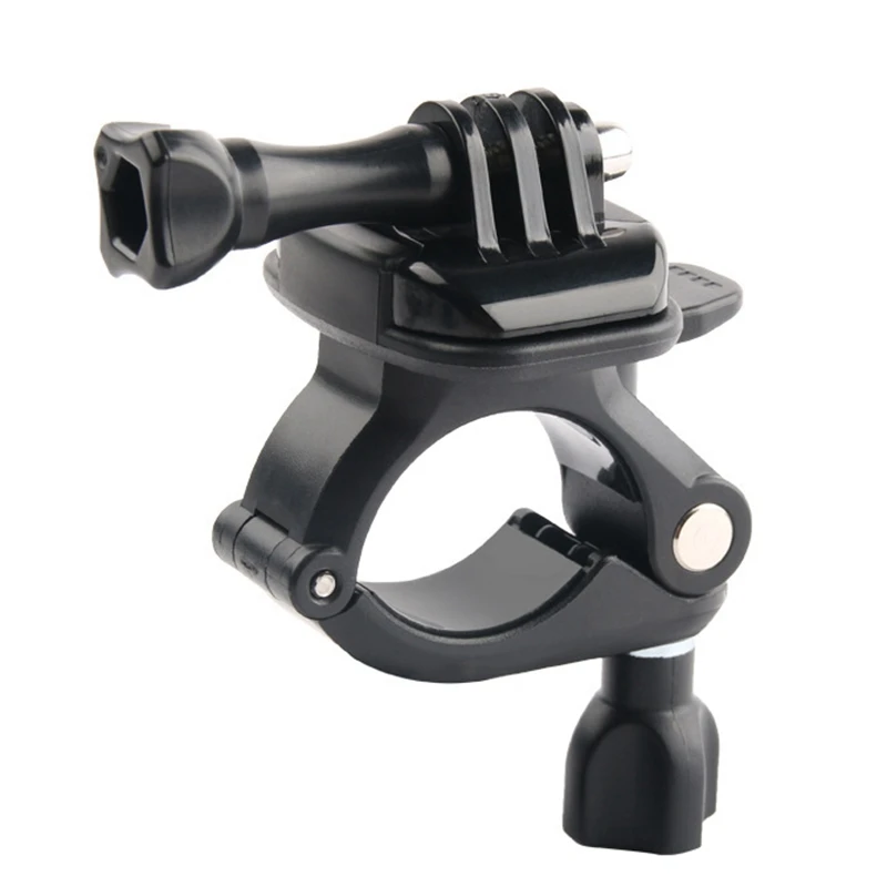 

Bicycle Handlebar Mount Bike Seatpost Pole Adapter For Gopro Hero 9 8 7 6 5 Action Camera Accessory