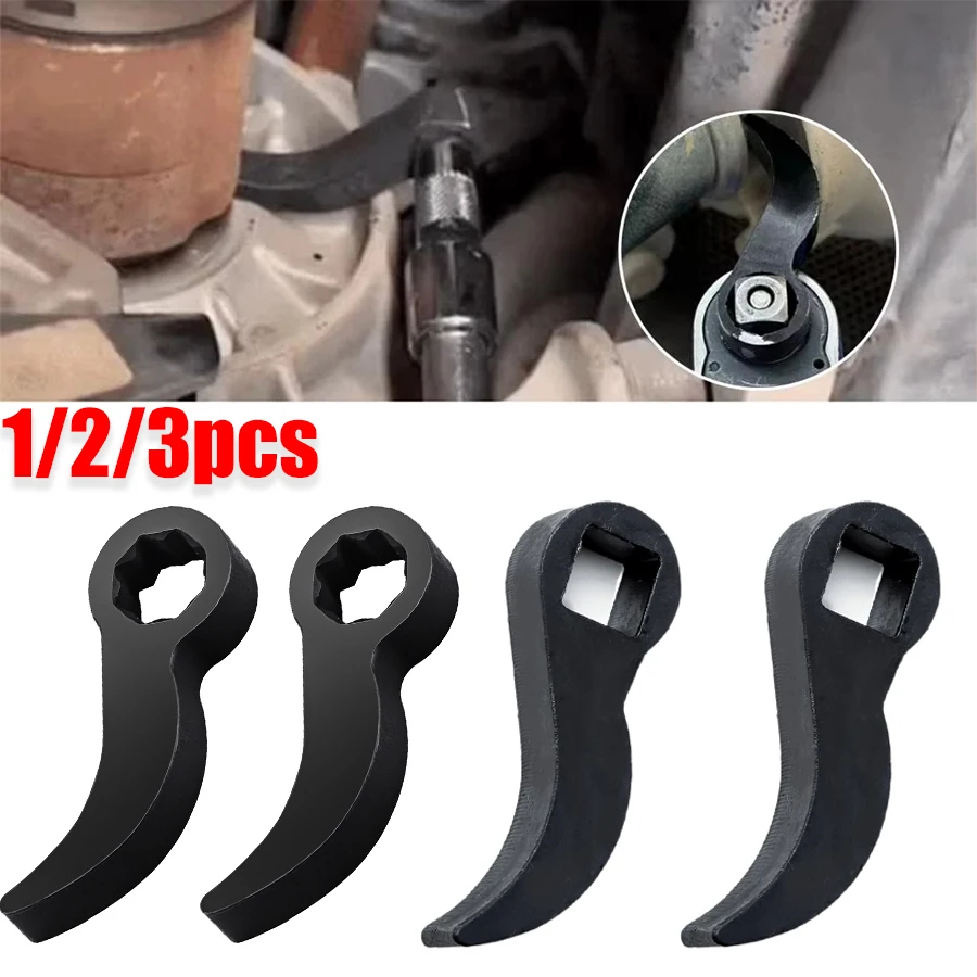 1/2/3 шт. инструменты для головки адаптера лома открытый гаечный ключ широко