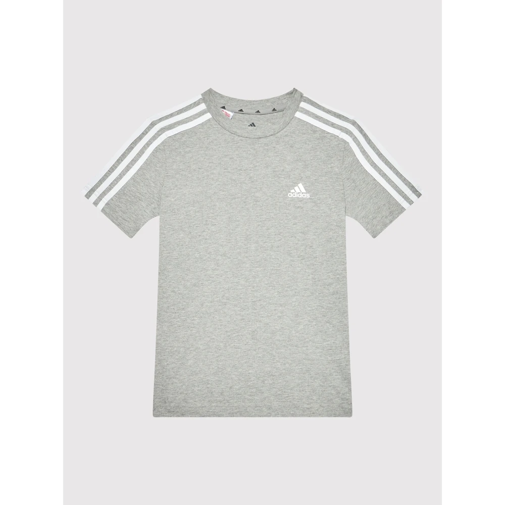 Футболка Adidas B 3S T HD5972 серый |