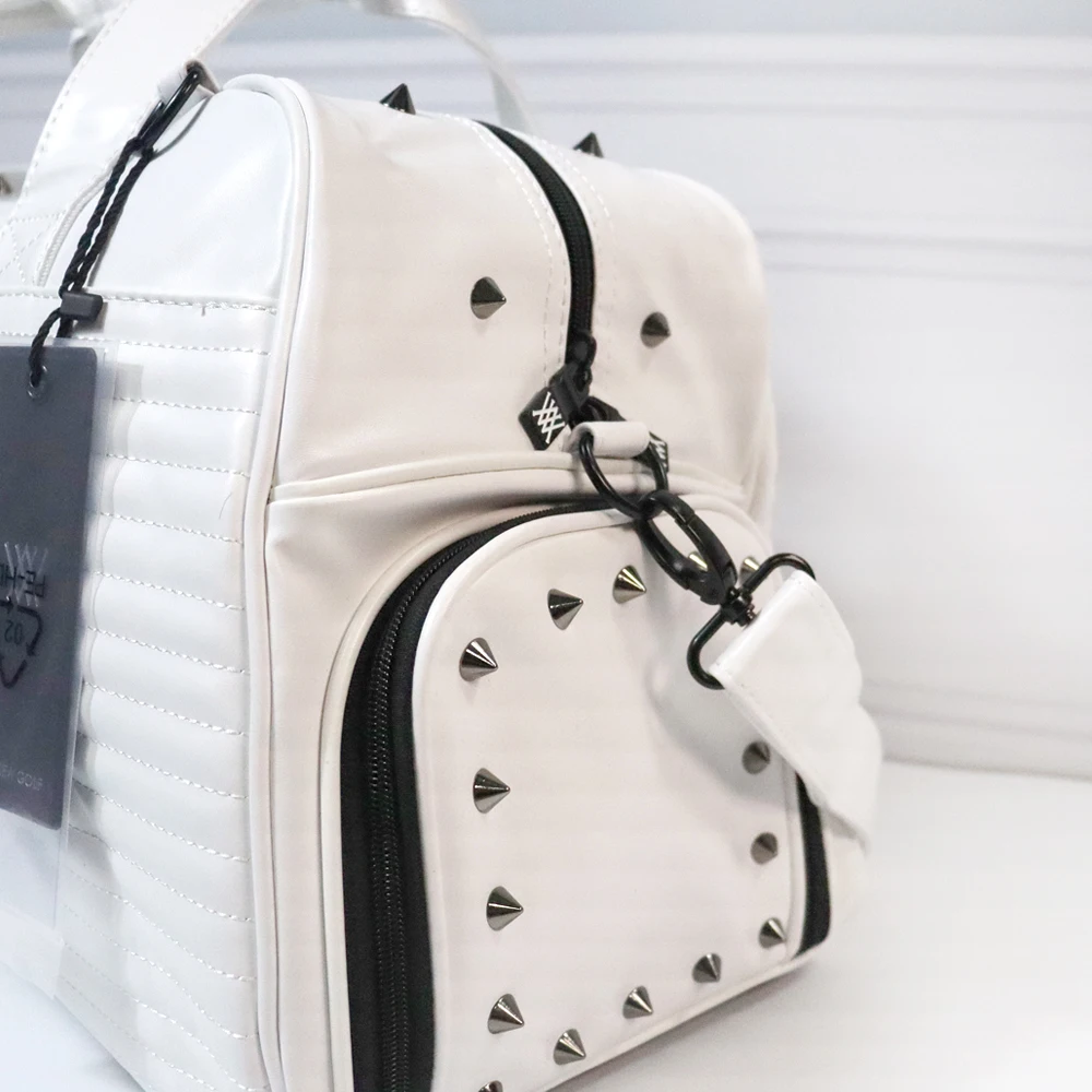 2023 New Large Capacity Clothes Shoes Golf Bags Organizer  Outdoor Sports Shoulder Handbag  Men's and Women's Golf Supplies