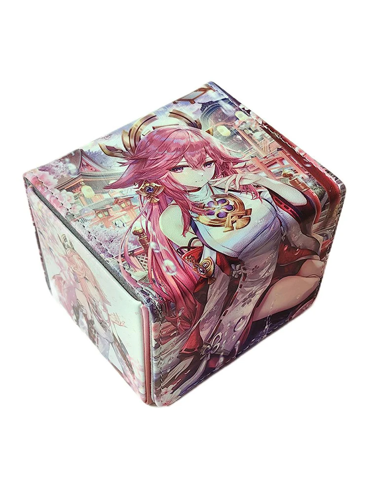 100 + полипропиленовый Аккумулятор для хранения настольная игра защитная коробка