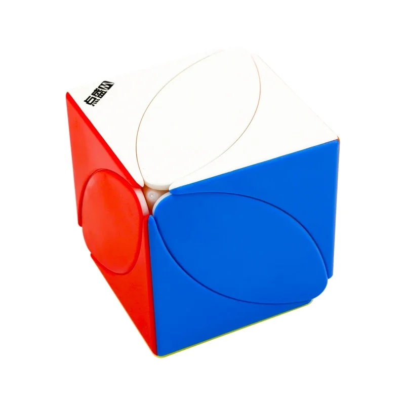 [CubeFun]Diansheng 9 см Магнитный кленовый лист магический куб кубик скоростной пазл