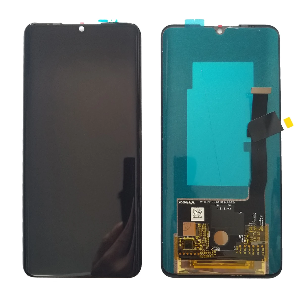 Original AMOLED Display Replace 6.47
