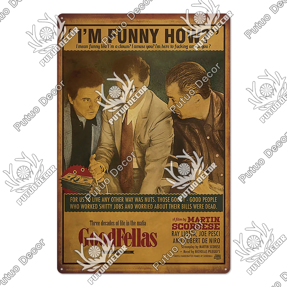 

Винтажные постеры Putuo с кошкой