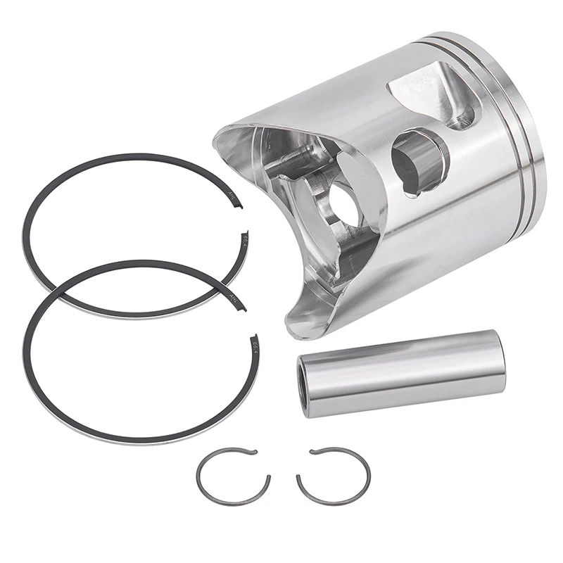 Комплект поршневых колец с отверстием цилиндра мотоцикла 66 35 мм для газа EC EX MC 250 TE