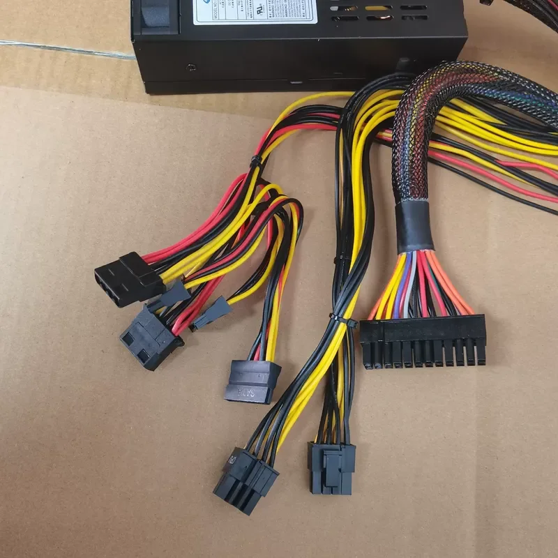Фото для блока питания Quanhan Small 1U 300W FSP300-60LG с высокой эффективностью статического режима №3
