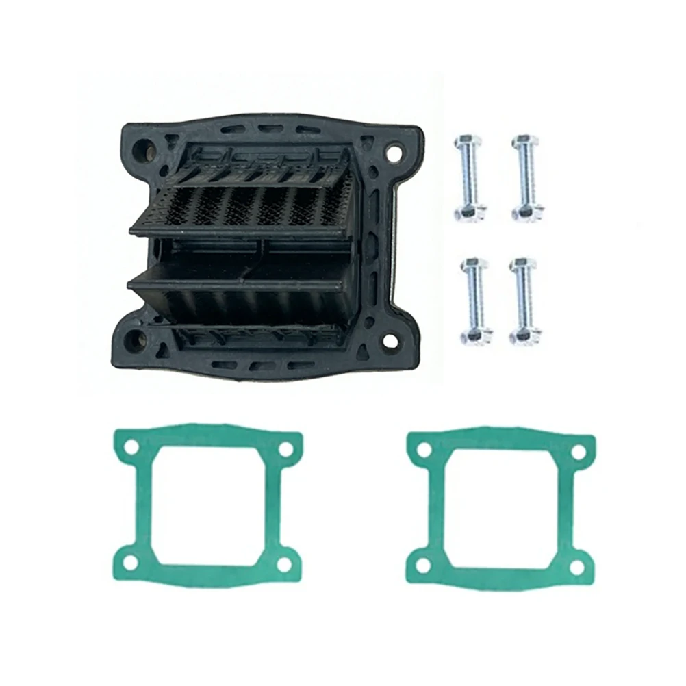Фото Впускной лепестковый клапан для мотоцикла V4145 для Yamaha Blaster DT200 YFS200 1988-2006 №1