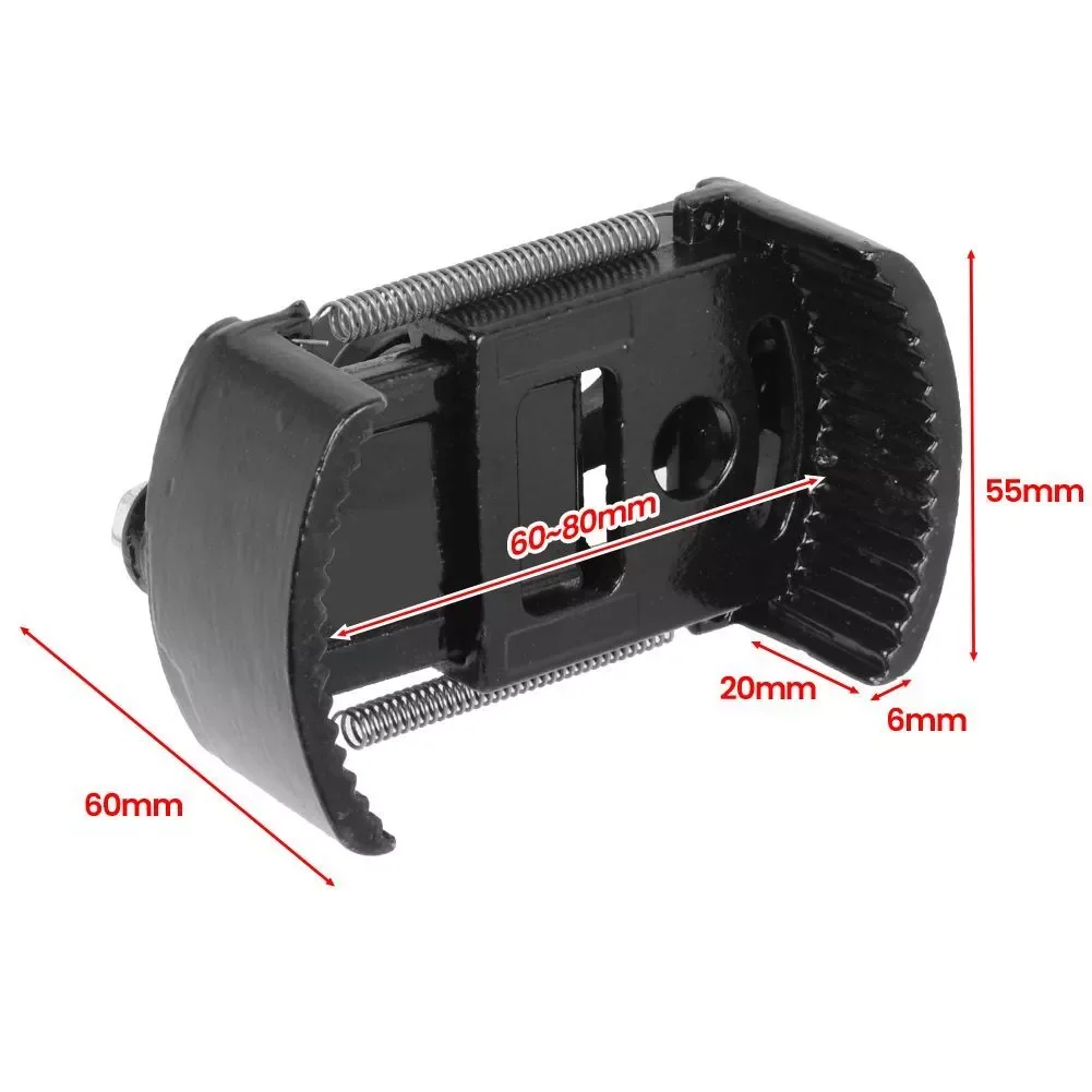 Универсальный регулируемый новый двухкулачковый ключ для масляного фильтра