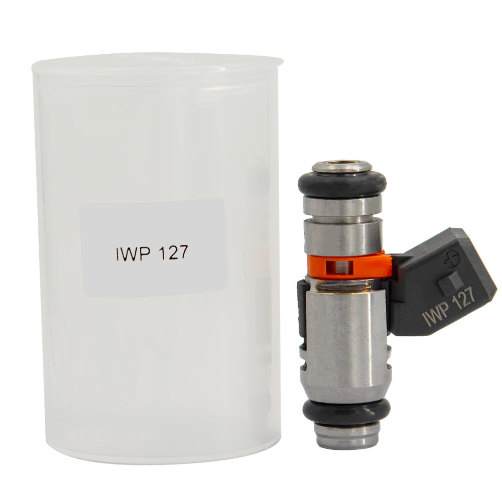 Топливные форсунки OEM IWP127 для Ford Fiesta / Ecosport Flex 1 0 Supercharger 6 Zetec Rocam 8V /Ka |