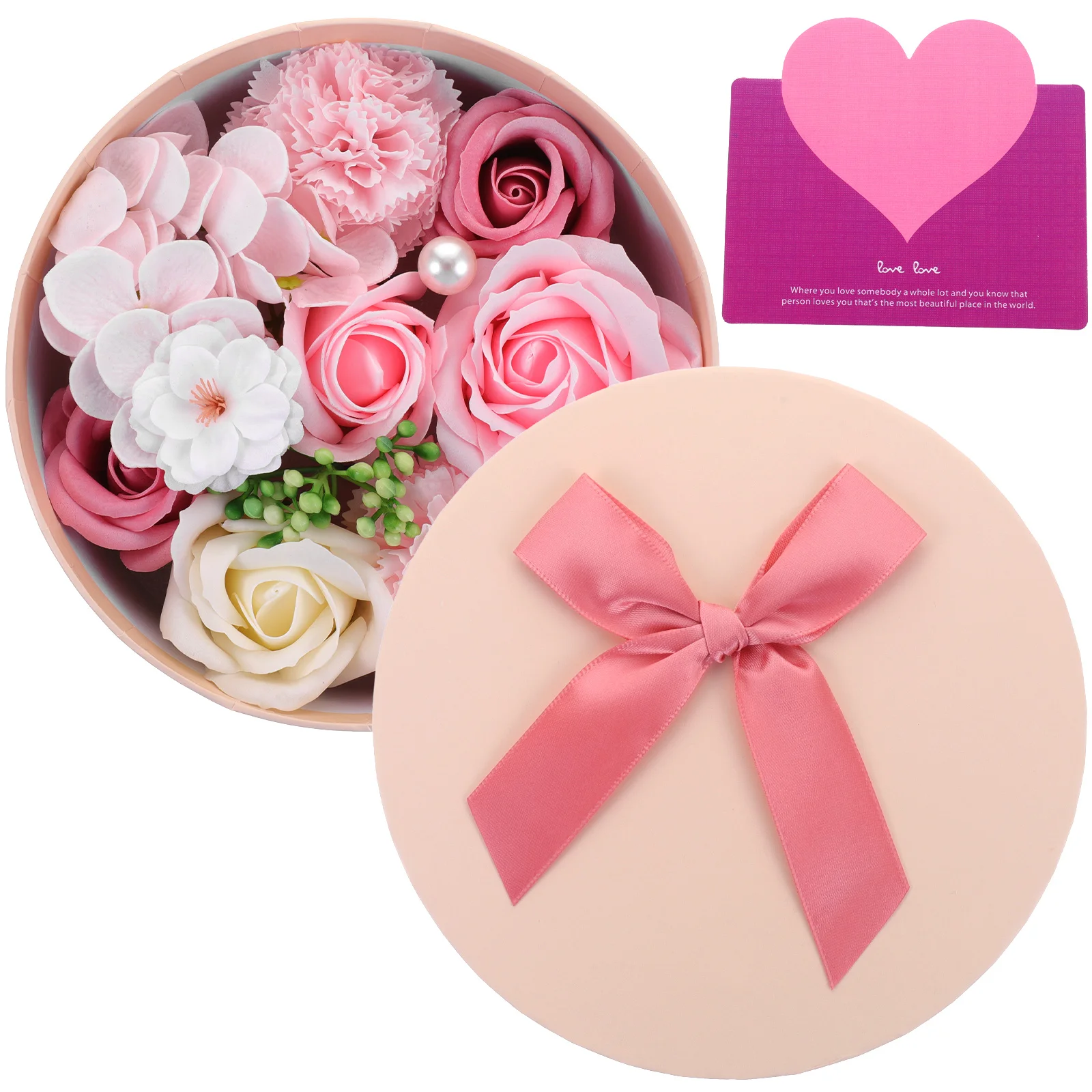 

Свадебный декор, сохраненные цветы, искусственные цветы мыла, нежные украшения «сделай сам»