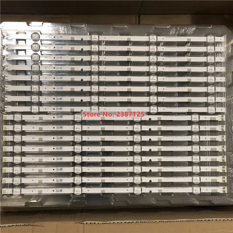 Фото Светодиодная лента подсветки 2015 SVS48 FCOM LM41-00360A LM41-00359A UN48J5000 UN48J5200 UN48J5290 UN48J5201 UN48J6200 UA48KF21EAJXXZ №2
